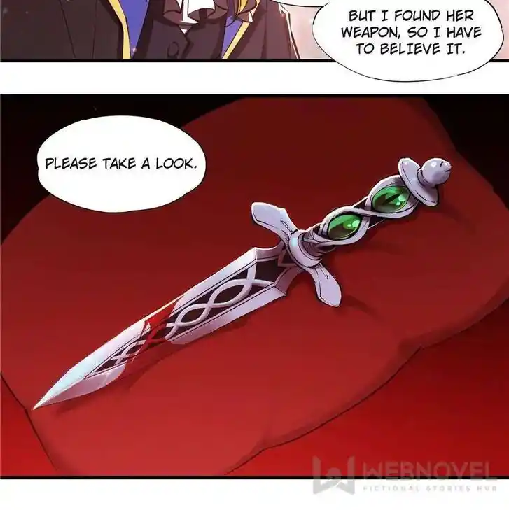 The Blood Princess and the Knight Ch.254