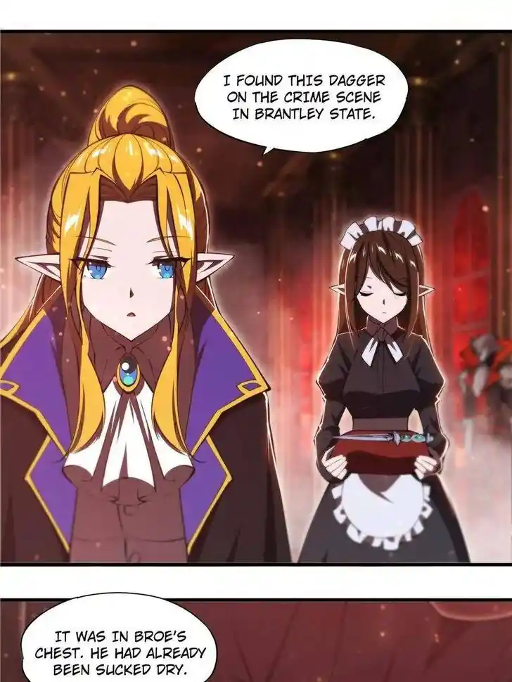 The Blood Princess and the Knight Ch.254