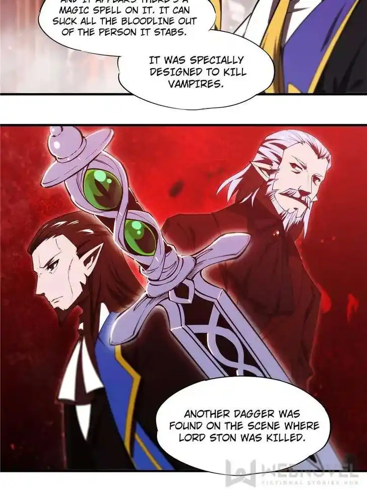 The Blood Princess and the Knight Ch.254