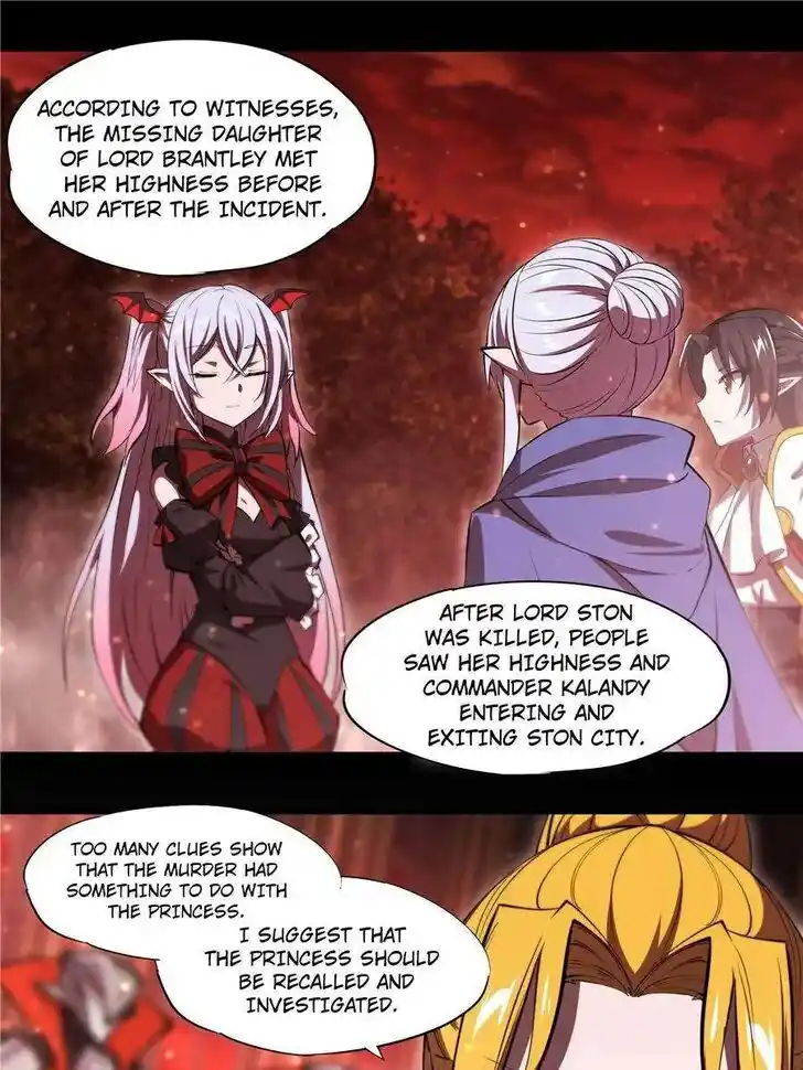 The Blood Princess and the Knight Ch.254