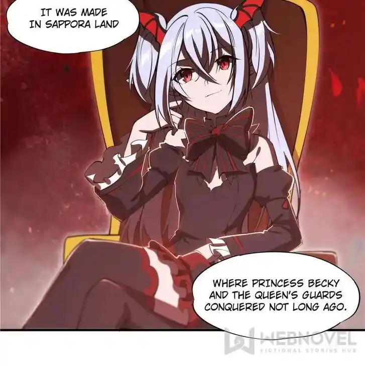 The Blood Princess and the Knight Ch.254