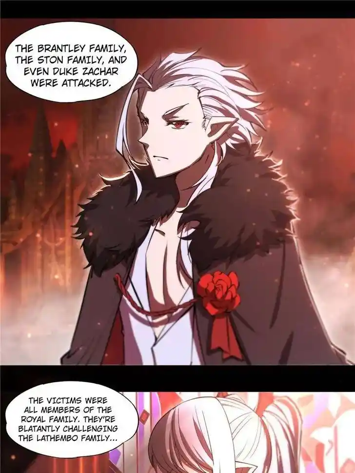 The Blood Princess and the Knight Ch.254