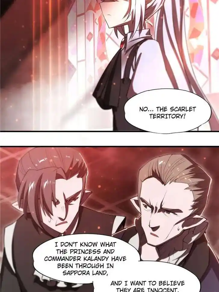 The Blood Princess and the Knight Ch.254