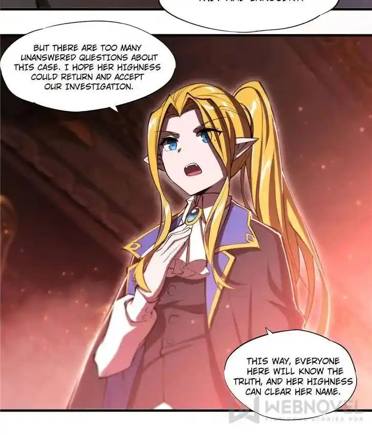 The Blood Princess and the Knight Ch.254