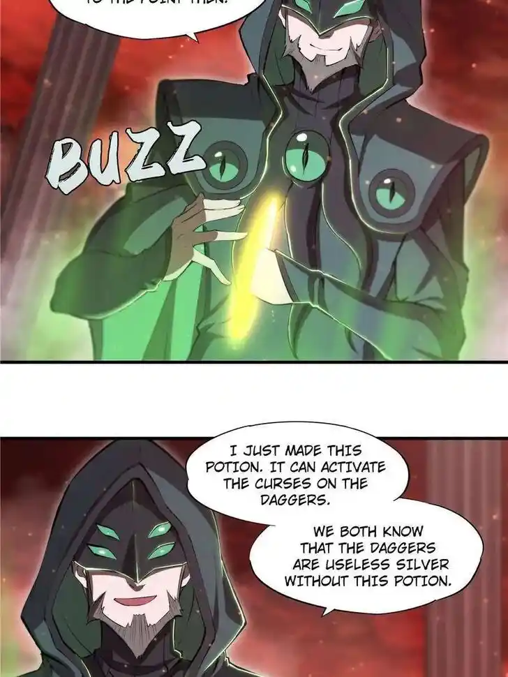 The Blood Princess and the Knight Ch.255