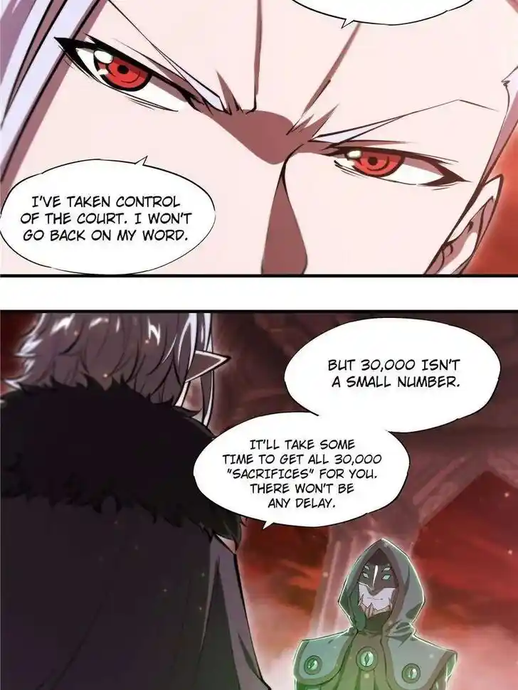 The Blood Princess and the Knight Ch.255