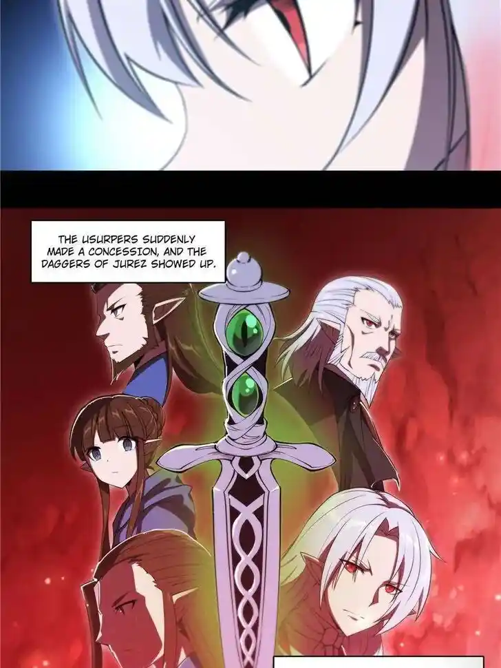 The Blood Princess and the Knight Ch.255