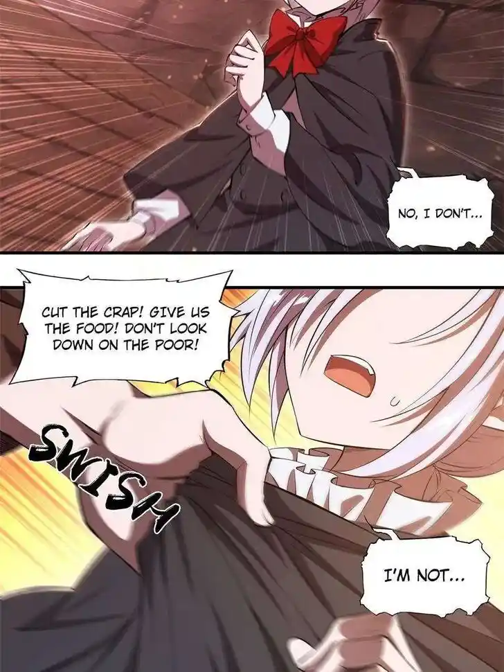 The Blood Princess and the Knight Ch.256