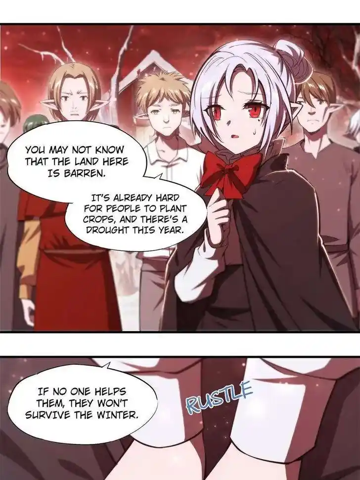 The Blood Princess and the Knight Ch.256
