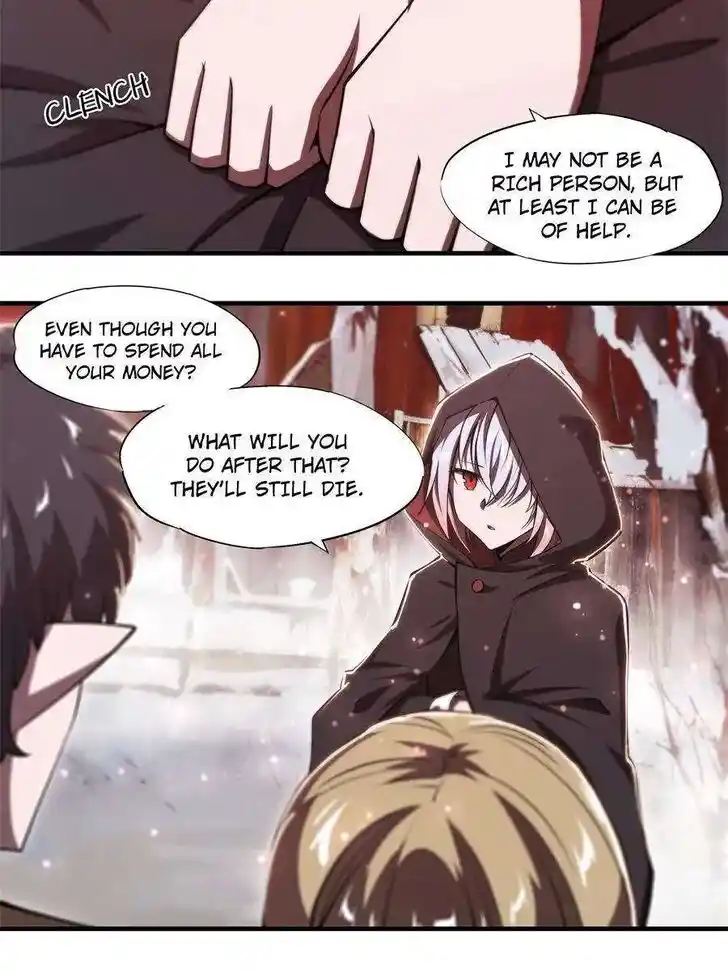 The Blood Princess and the Knight Ch.256