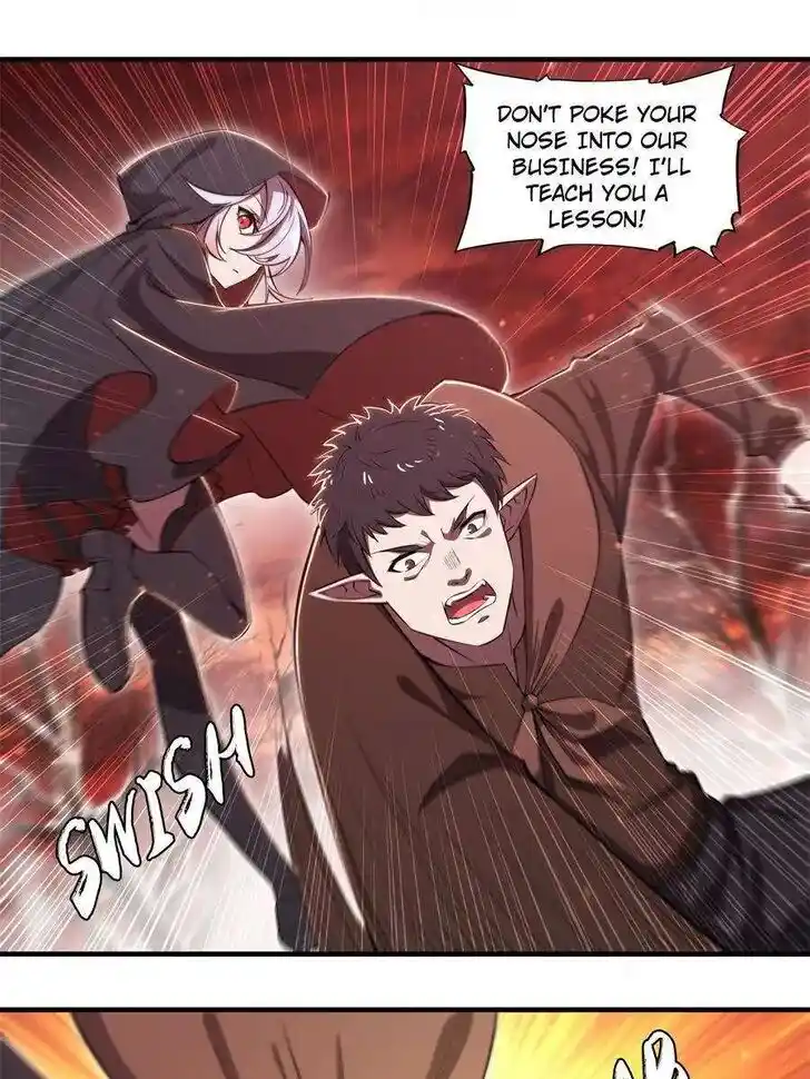 The Blood Princess and the Knight Ch.256