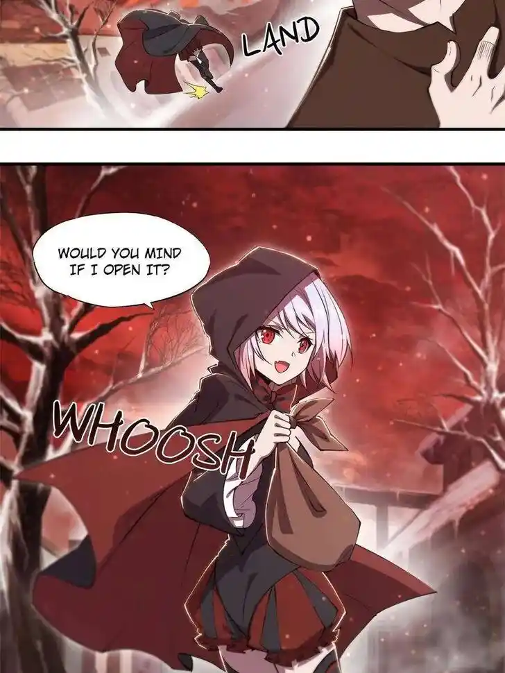 The Blood Princess and the Knight Ch.256