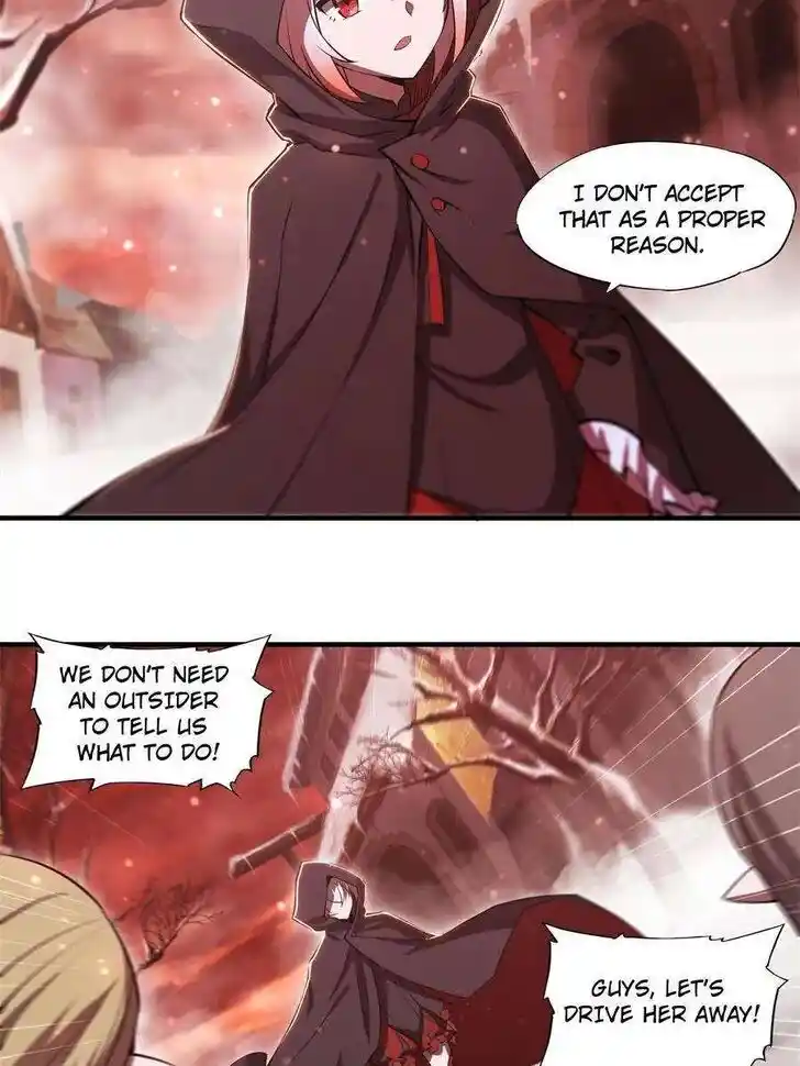 The Blood Princess and the Knight Ch.256