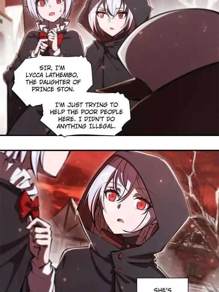 The Blood Princess and the Knight Ch.256