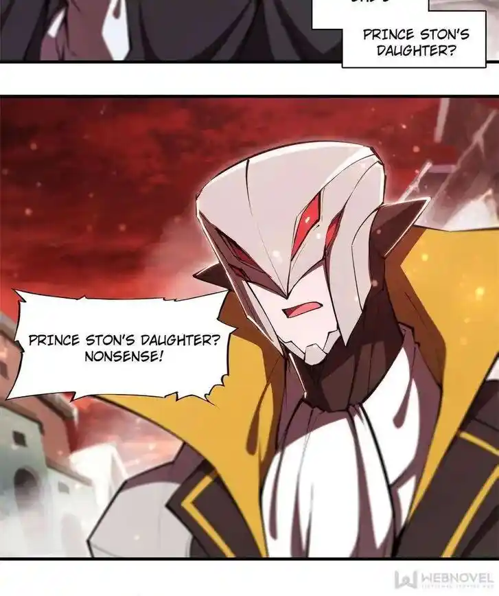 The Blood Princess and the Knight Ch.256