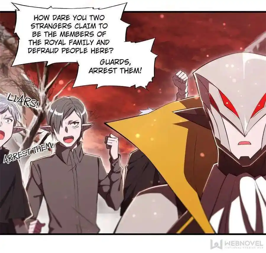 The Blood Princess and the Knight Ch.256