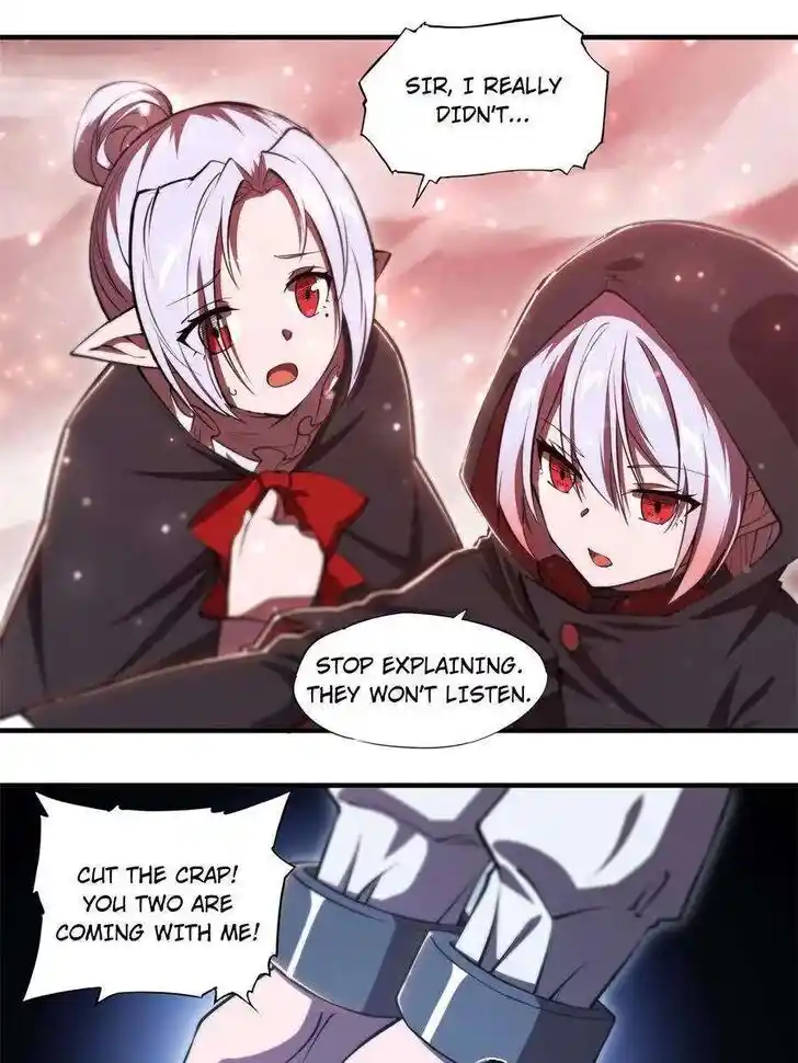 The Blood Princess and the Knight Ch.257