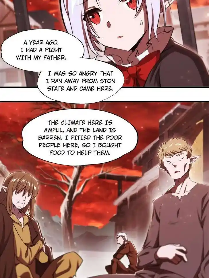 The Blood Princess and the Knight Ch.257