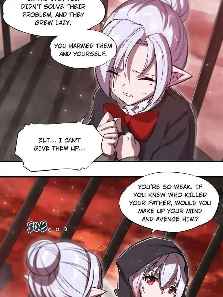 The Blood Princess and the Knight Ch.257