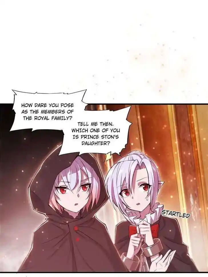 The Blood Princess and the Knight Ch.257
