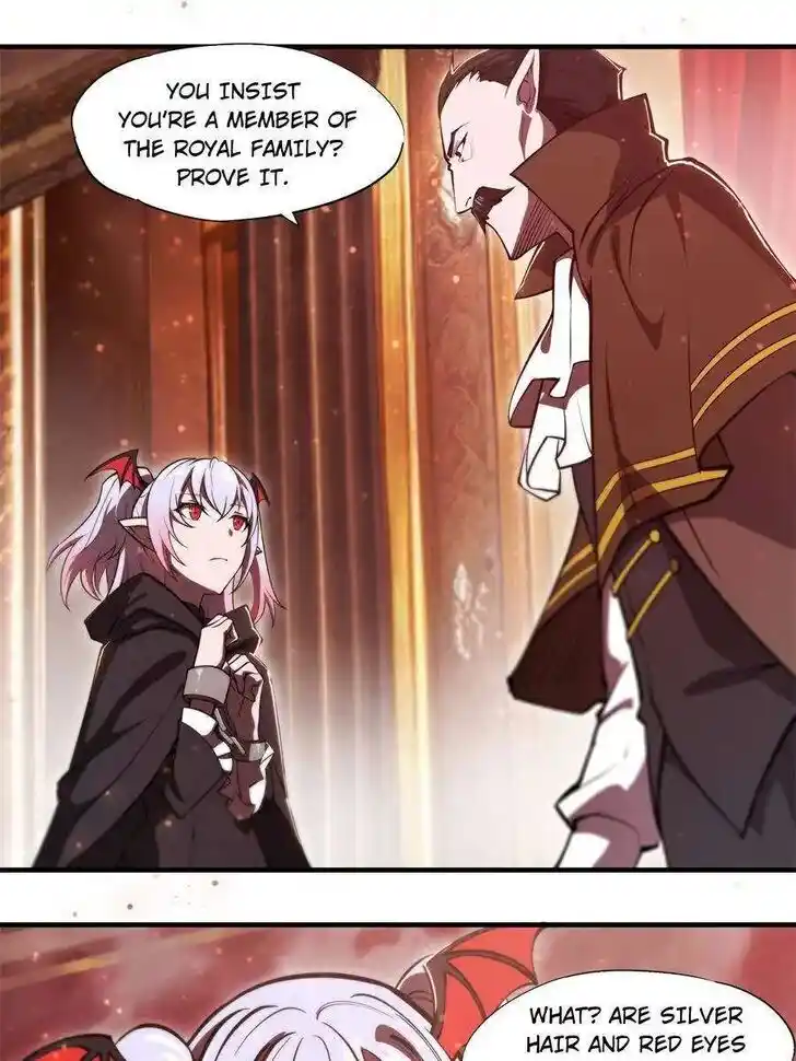 The Blood Princess and the Knight Ch.257