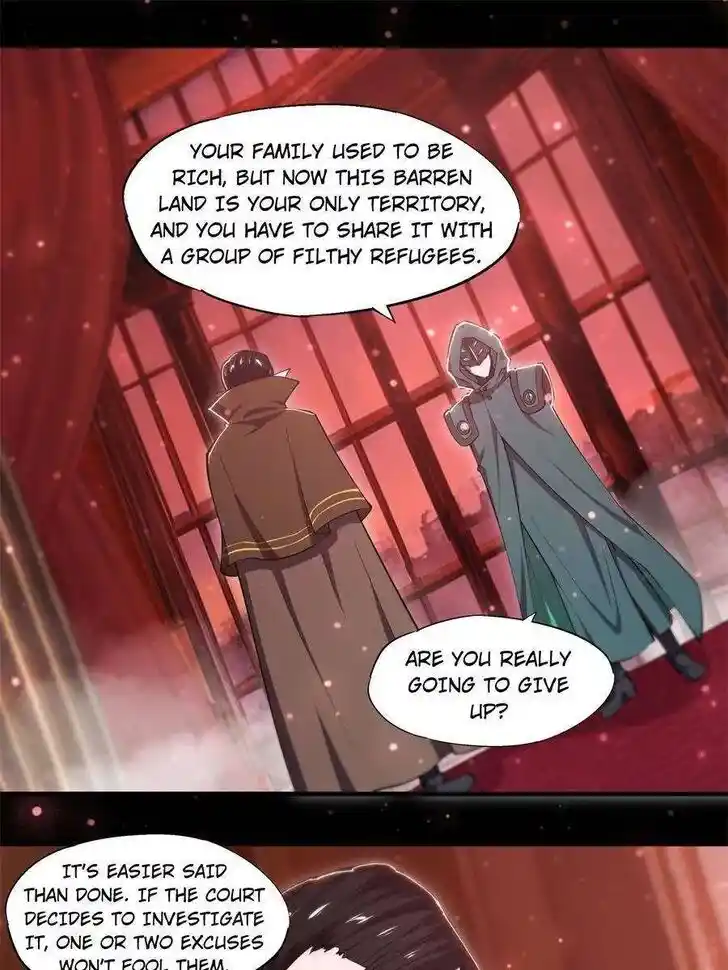 The Blood Princess and the Knight Ch.258