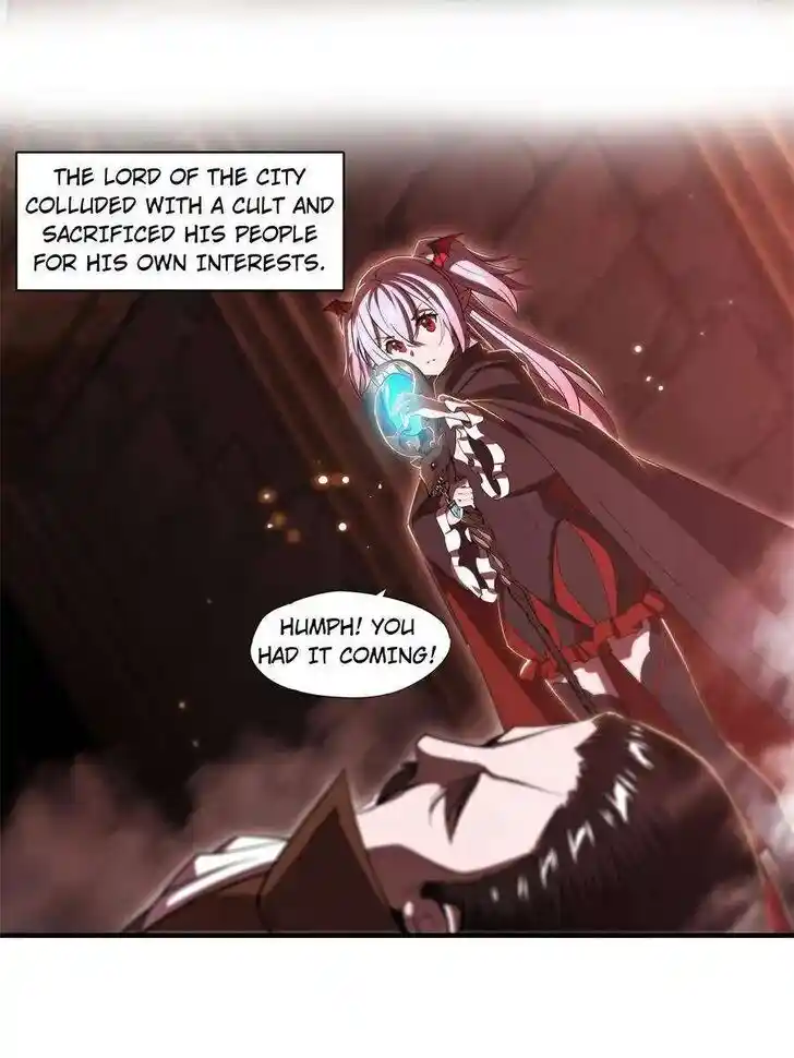 The Blood Princess and the Knight Ch.258