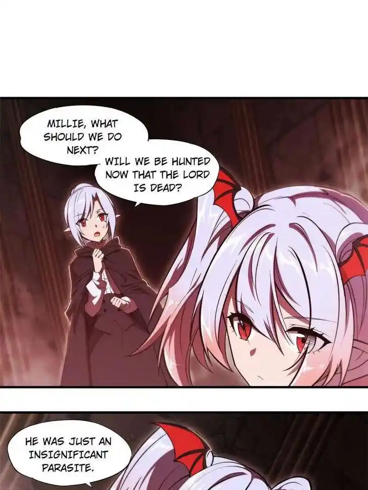 The Blood Princess and the Knight Ch.258