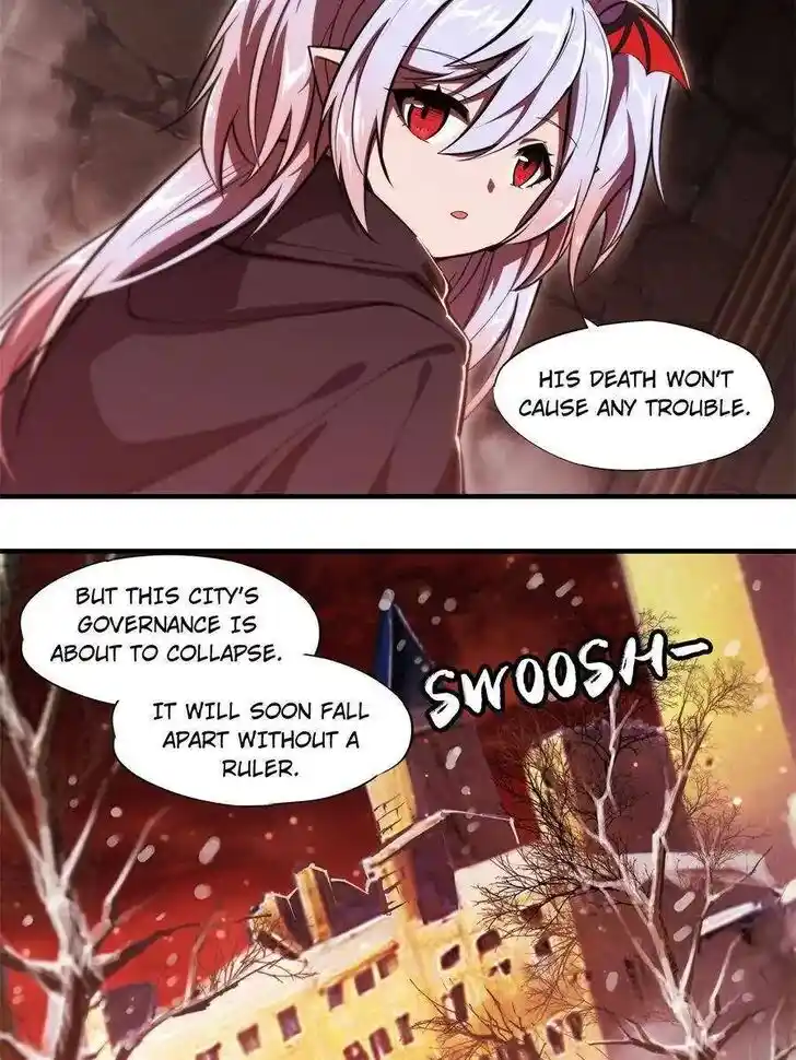 The Blood Princess and the Knight Ch.258