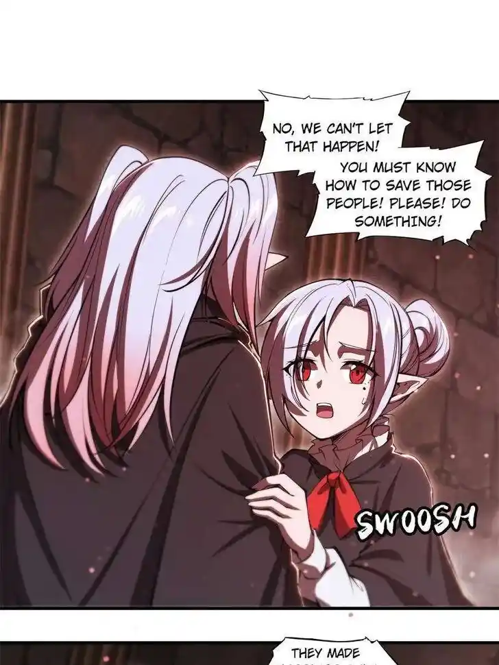 The Blood Princess and the Knight Ch.258