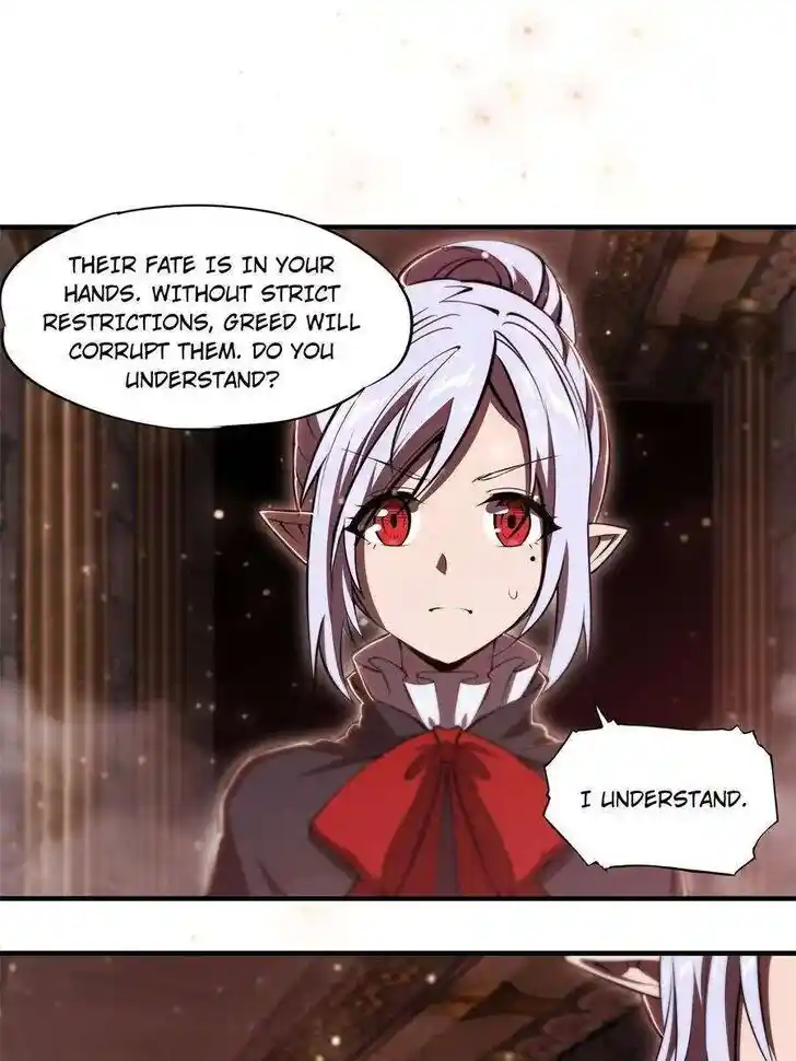 The Blood Princess and the Knight Ch.258