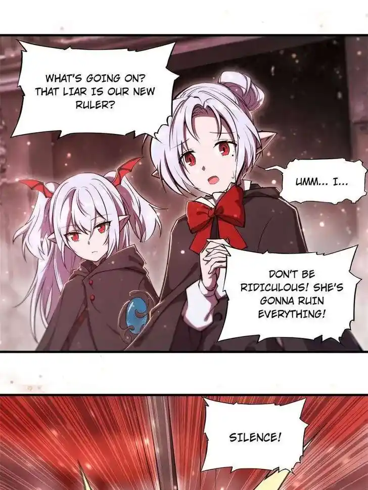 The Blood Princess and the Knight Ch.258