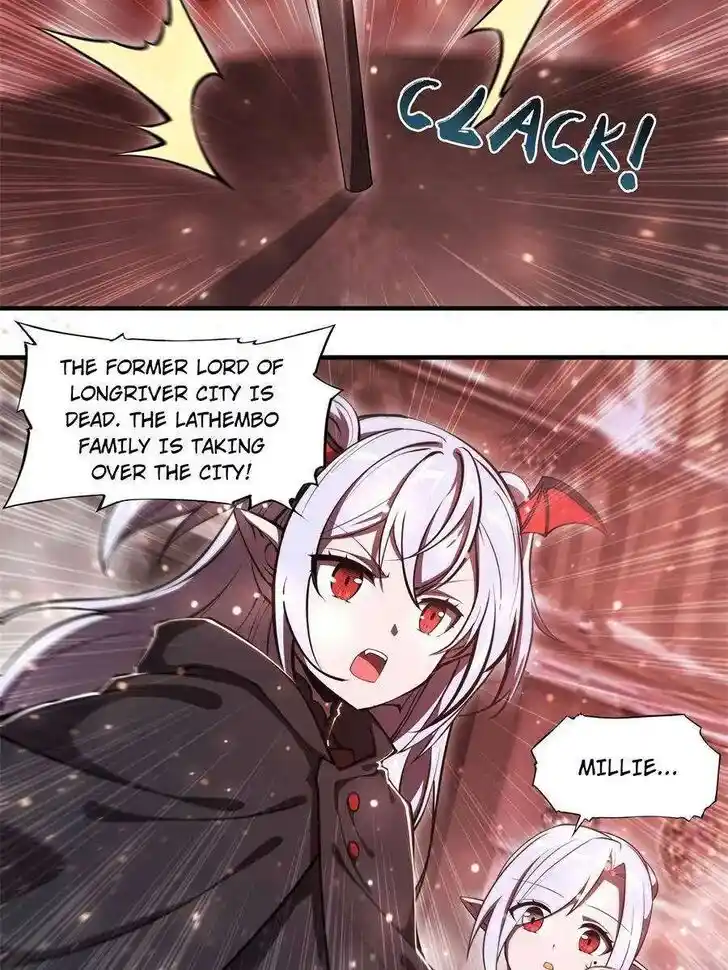 The Blood Princess and the Knight Ch.258