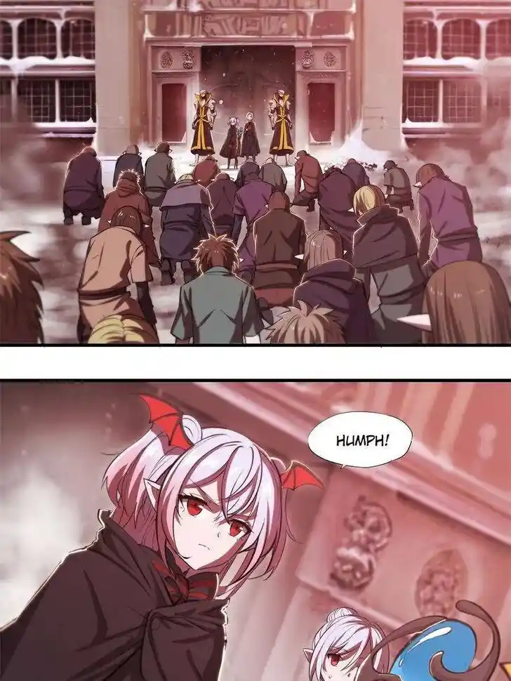 The Blood Princess and the Knight Ch.258