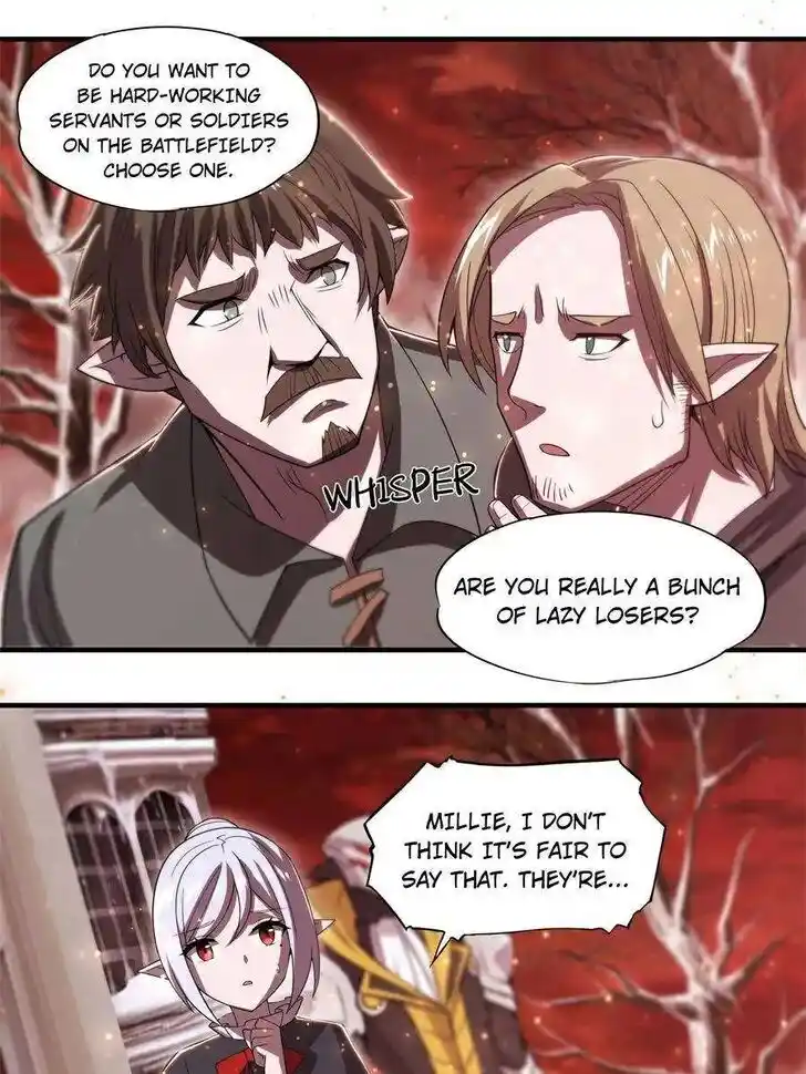 The Blood Princess and the Knight Ch.259