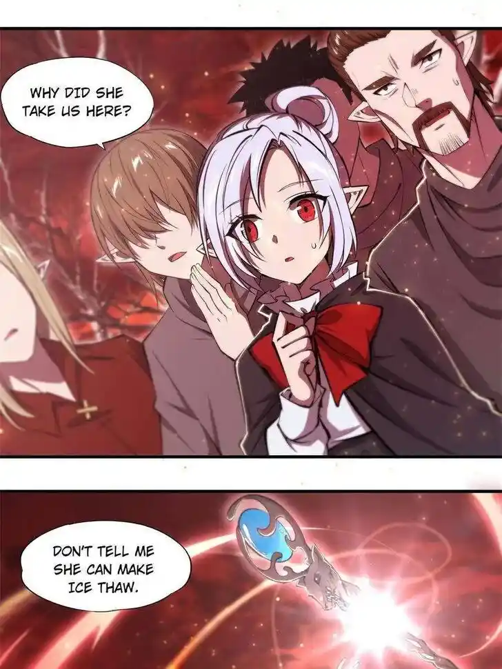 The Blood Princess and the Knight Ch.259