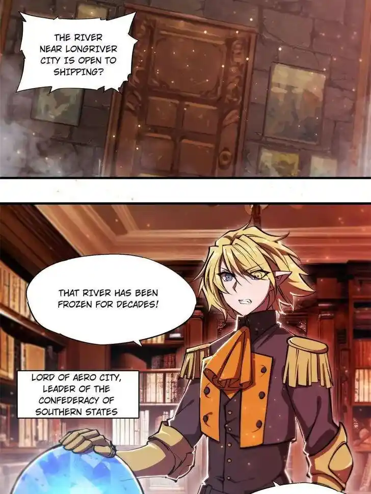 The Blood Princess and the Knight Ch.259