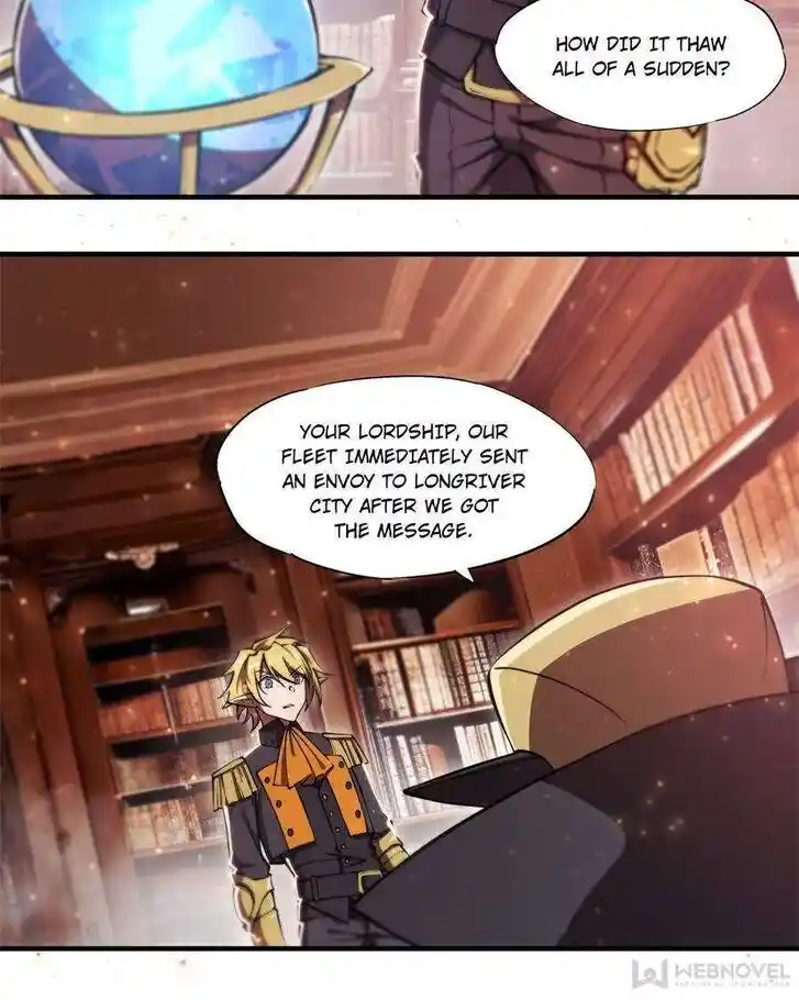 The Blood Princess and the Knight Ch.259