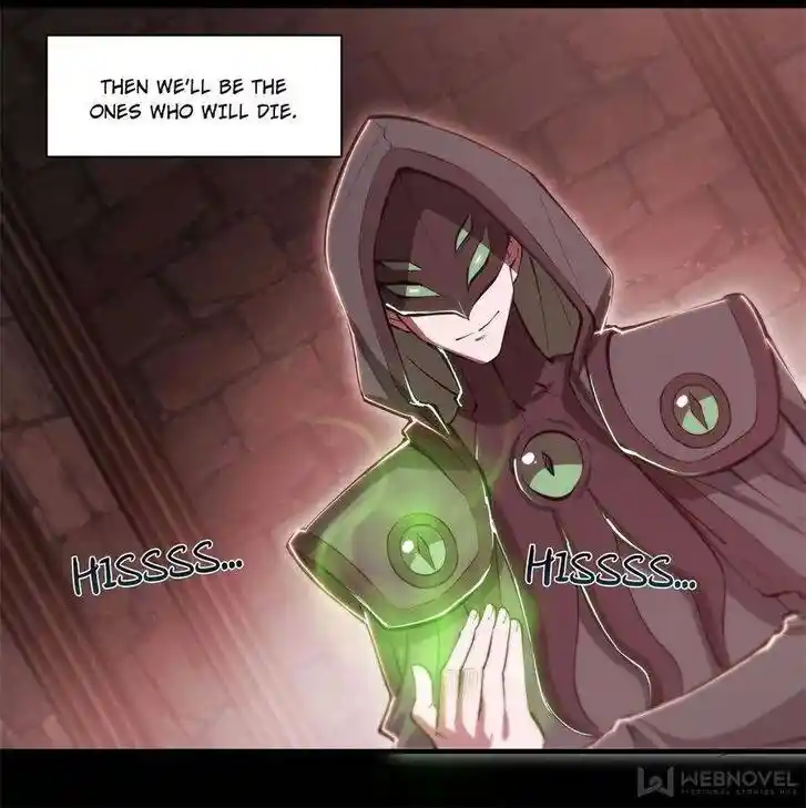 The Blood Princess and the Knight Ch.259