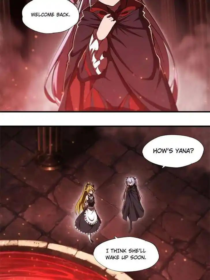 The Blood Princess and the Knight Ch.259