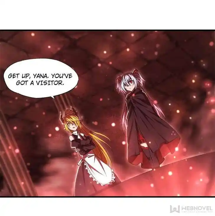 The Blood Princess and the Knight Ch.260