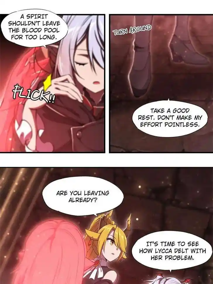 The Blood Princess and the Knight Ch.260