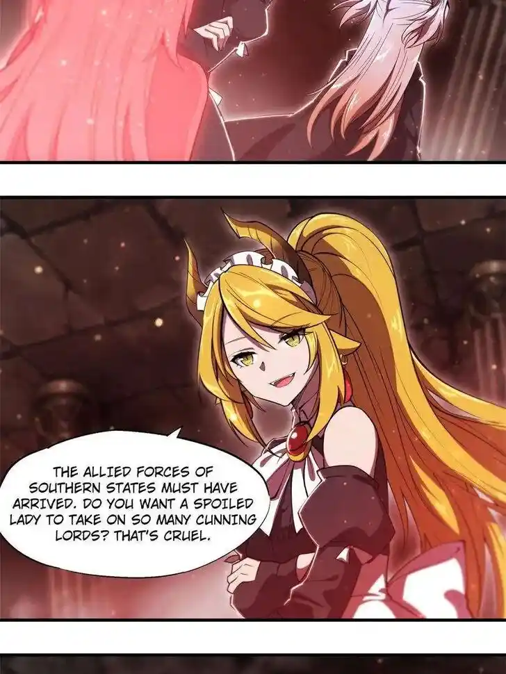 The Blood Princess and the Knight Ch.260