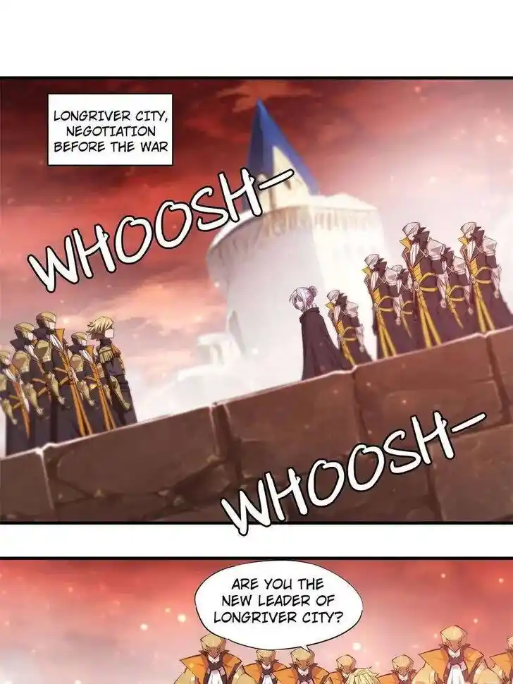 The Blood Princess and the Knight Ch.260