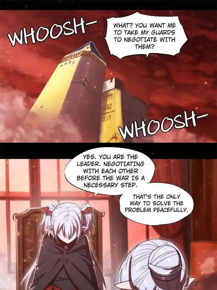 The Blood Princess and the Knight Ch.260