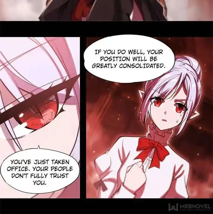 The Blood Princess and the Knight Ch.260