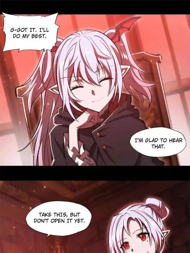 The Blood Princess and the Knight Ch.260