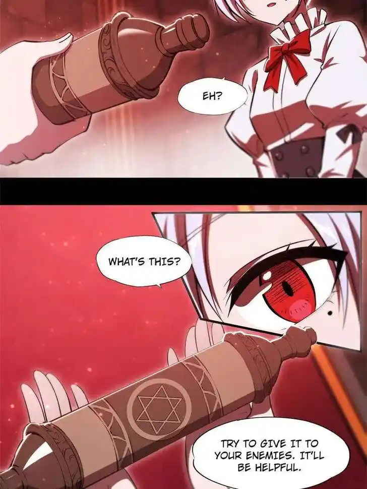 The Blood Princess and the Knight Ch.260