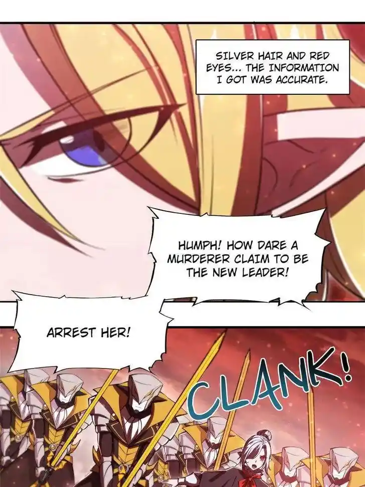 The Blood Princess and the Knight Ch.260