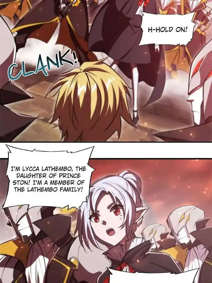 The Blood Princess and the Knight Ch.260